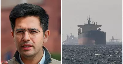 AAP Removes Raghav Chadha as RS Deputy Leader; UK Hosts 35-Nation Strait of Hormuz Talks