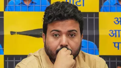 AAP's Durgesh Pathak Refuses to Appear Before Justice Kanta Sharma