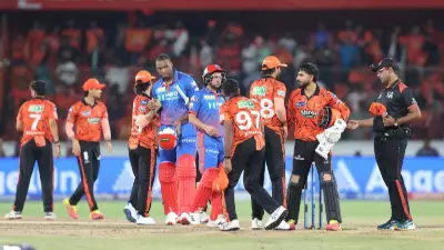 Aaron Finch Slams Axar Patel for Bowling Only 2 Overs in DC vs SRH Clash