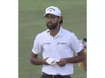 Aaron Rai Holds Top 10 Spot with Strong Start, Akshay Bhatia Fights to T-33 at Augusta