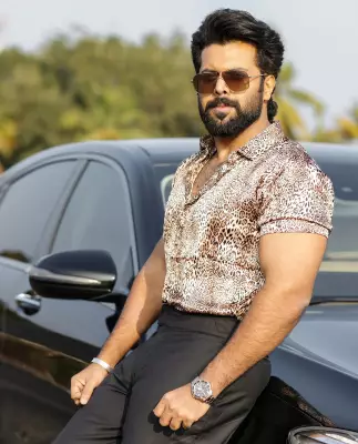 Abhimanyu Thilakan on Breaking Villain Stereotypes and Tamil Debut