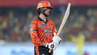 Abhishek Sharma Blazes Fastest SRH Fifty in IPL 2026 vs CSK
