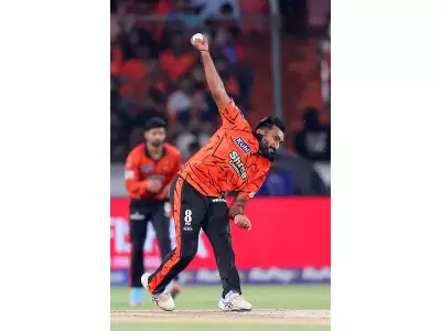 Abhishek Sharma, Eshan Malinga Shine in SRH's 47-Run Victory Over Delhi Capitals