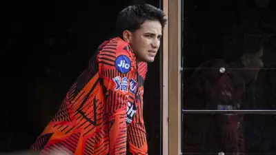 Abhishek Sharma's Golden Duck Sets Unwanted IPL Records Against Rajasthan Royals