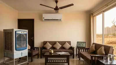 AC vs Cooler vs Fan: Which Cools Best and How to Use Properly in Summer