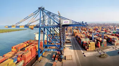 Adani Ports Q4 Net Profit Rises 9% to Rs 3,308 Crore