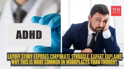 ADHD in Indian Tech: The Hidden Crisis of Executive Function Deficit