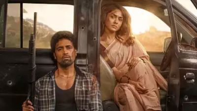 Adivi Sesh's 'Dacoit' Crosses Rs 50 Crore Mark, Actor Credits Content-Driven Success