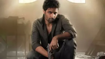 Adivi Sesh's 'Dacoit' Holds Strong at Box Office with Rs 6.40 Crore Day 3 Earnings