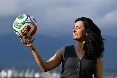 Afghan Women Return to International Football After FIFA Rule Change
