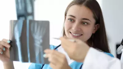 After 35, Women's Bones Begin Weakening Silently: What You Need to Know