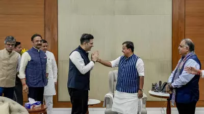 After AAP MPs Switch Sides, NDA 18 Members Short of Two-Thirds Majority in Rajya Sabha