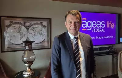 Ageas Global CEO Hans De Cuyper on India Expansion, Bancassurance, and Growth Plans