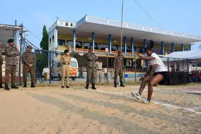 Agniveer Women Military Police Recruitment Rally Concludes in Mysuru