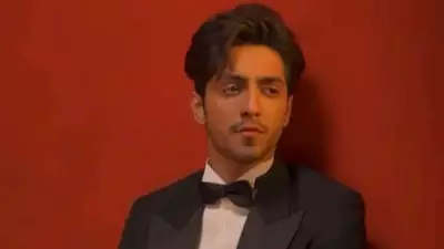 Ahaan Panday Transforms into Gangster for YRF Action Romance Directed by Ali Abbas Zafar