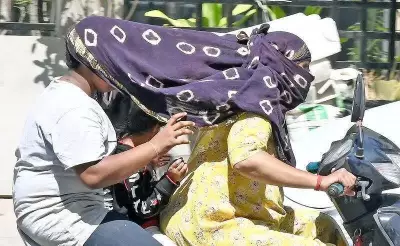 Ahmedabad Sweats at 44.8°C, Third Highest April Temperature on Record