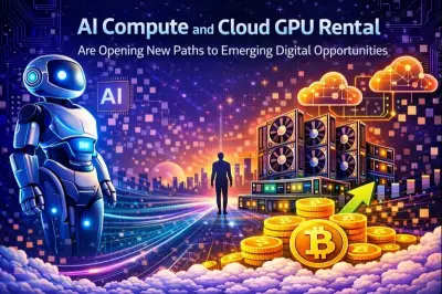 AI Compute and Cloud GPU Rental: Key Trends in Digital Infrastructure