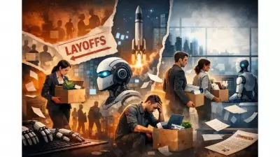 AI-Driven Layoffs Surge: Snap, Block, Atlassian, Pinterest Cut Thousands of Jobs