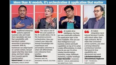 AI Era Forces Enterprise Platforms to Adapt or Risk Obsolescence