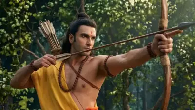 AI Imagines Ranveer Singh as Lord Rama, Sparks Casting Debate Amid Ramayana Buzz