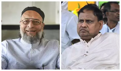 AIMIM Ends Brief Alliance with Humayun Kabir's Party After TMC Sting Operation