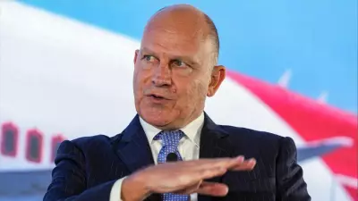 Air India CEO Campbell Wilson Resigns Amid Financial Strain and Slow Turnaround