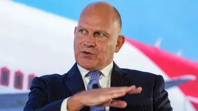Air India CEO Campbell Wilson Resigns, Cites 'Right Time' for Departure