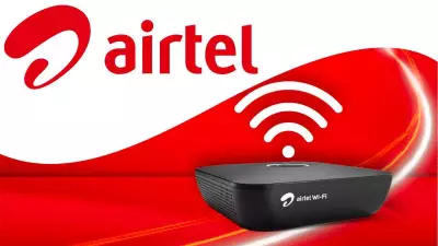 Airtel Launches 300Mbps WiFi Plan with Free TV Channels and OTT Benefits