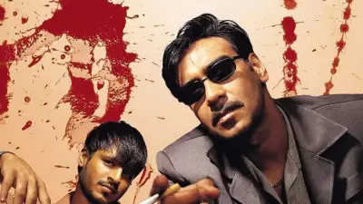 Ajay Devgn's Career Journey: 8 Films That Defined His Legacy