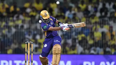 Ajinkya Rahane Sets Unwanted IPL Record with Consecutive Ducks in KKR vs RR Clash