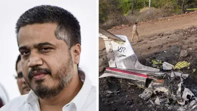 Ajit Pawar Plane Crash: Zero FIR Sent to CID, Confirms Rohit Pawar