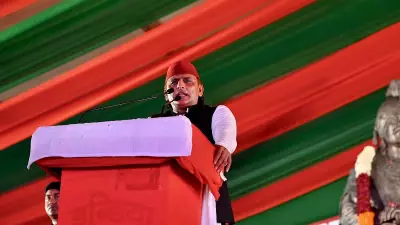 Akhilesh Yadav Alleges Election Commission Attempting to Influence Polls in Key States