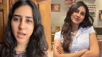 Akshaya Hariharan Alleges Vote Misuse in Tamil Nadu Polls