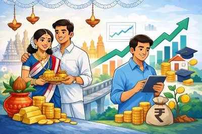 Akshaya Tritiya 2024: Build Long-Term Wealth with Smart Investments Beyond Gold