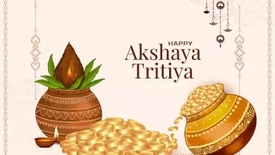Akshaya Tritiya 2026: Auspicious Wishes, Significance, and Celebrations
