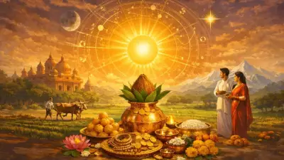 Akshaya Tritiya 2026: The Self-Certified Auspicious Day for New Beginnings