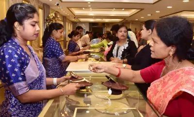 Akshaya Tritiya Sees Strong Gold Rush in Bhubaneswar-Cuttack Despite High Prices