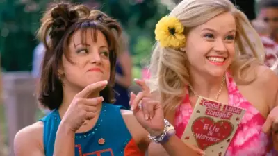 Alanna Ubach Reflects on 'Legally Blonde' Legacy 25 Years Later