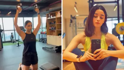 Alia Bhatt's Trainer Karan Sawhney Shares 10-Minute Workout for Busy Days