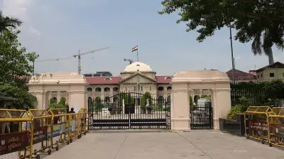 Allahabad HC Raps UP Police for Chasing Consent Marriages