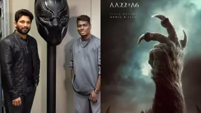 Allu Arjun, Atlee, and Deepika Padukone Unite for 2026 Blockbuster