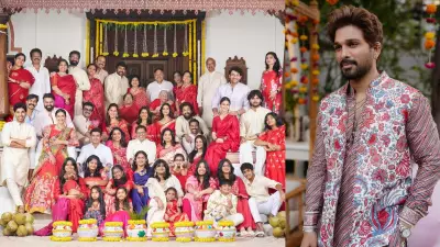 Allu Arjun's Birthday: Tracing the Star's Family Legacy and Industry Influence