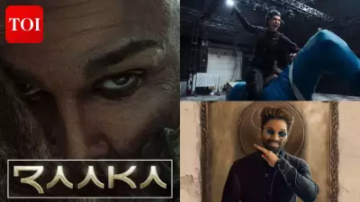 Allu Arjun's Rs 175 Crore Fee for 'Raaka' Dwarfs Deepika Padukone's Pay