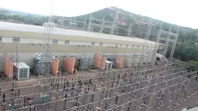 Almatti Dam Shatters Hydel Power Record, Generates 755 Million Units