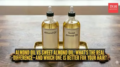 Almond Oil vs Sweet Almond Oil: Key Differences for Hair Care