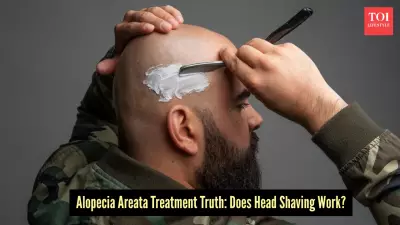 Alopecia Areata Myth Debunked: Does Shaving Your Head Really Help Hair Regrowth?