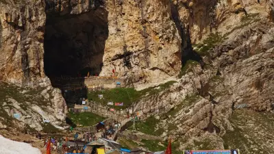 Amarnath Yatra 2026: Dates, Registration Process, and Key Guidelines Announced