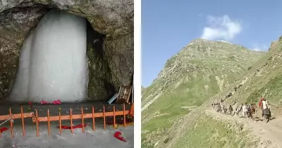 Amarnath Yatra 2026 Registration Opens April 15: Dates, Routes, and Safety Details