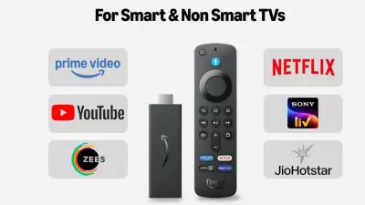 Amazon Plans to Replace Android with Vega OS on Future Fire TV Devices