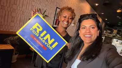 American Hindu Coalition Backs Rini Sampath in Washington DC Mayoral Poll